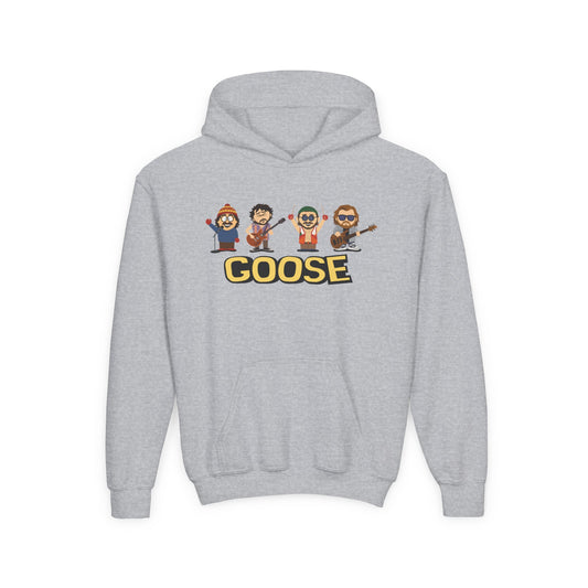 Kids Goose Hoodie