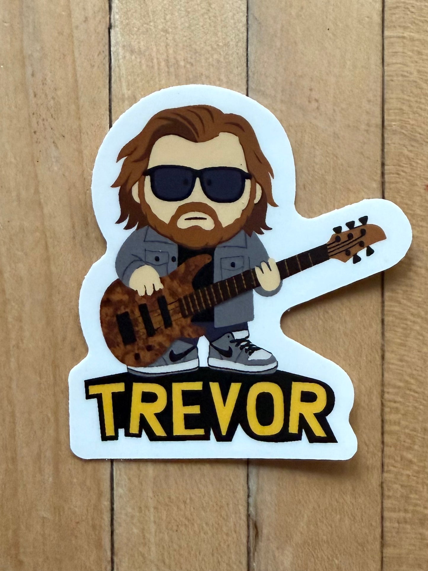 TREVOR
