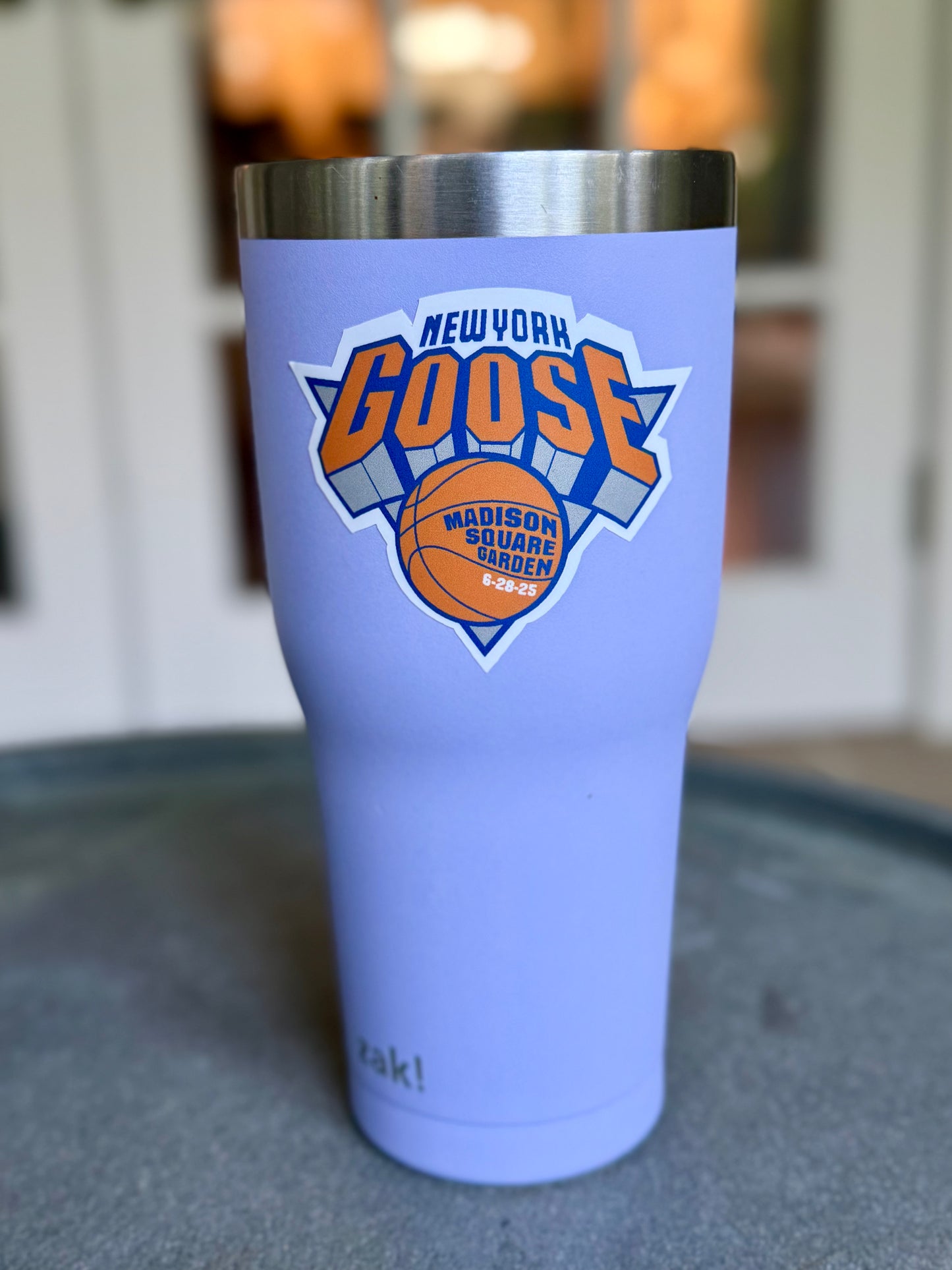 GOOSE MSG 2025