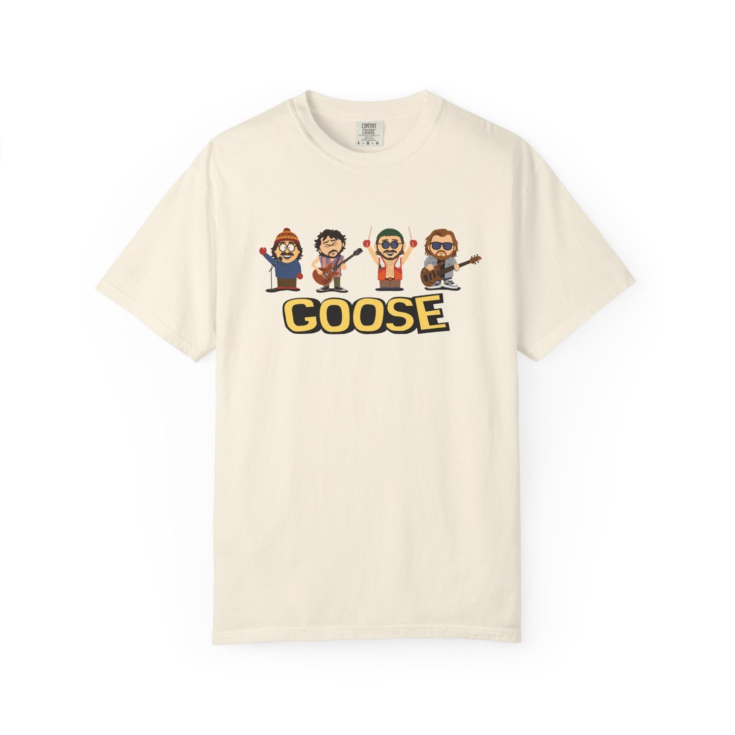 Goose the Band T-Shirt