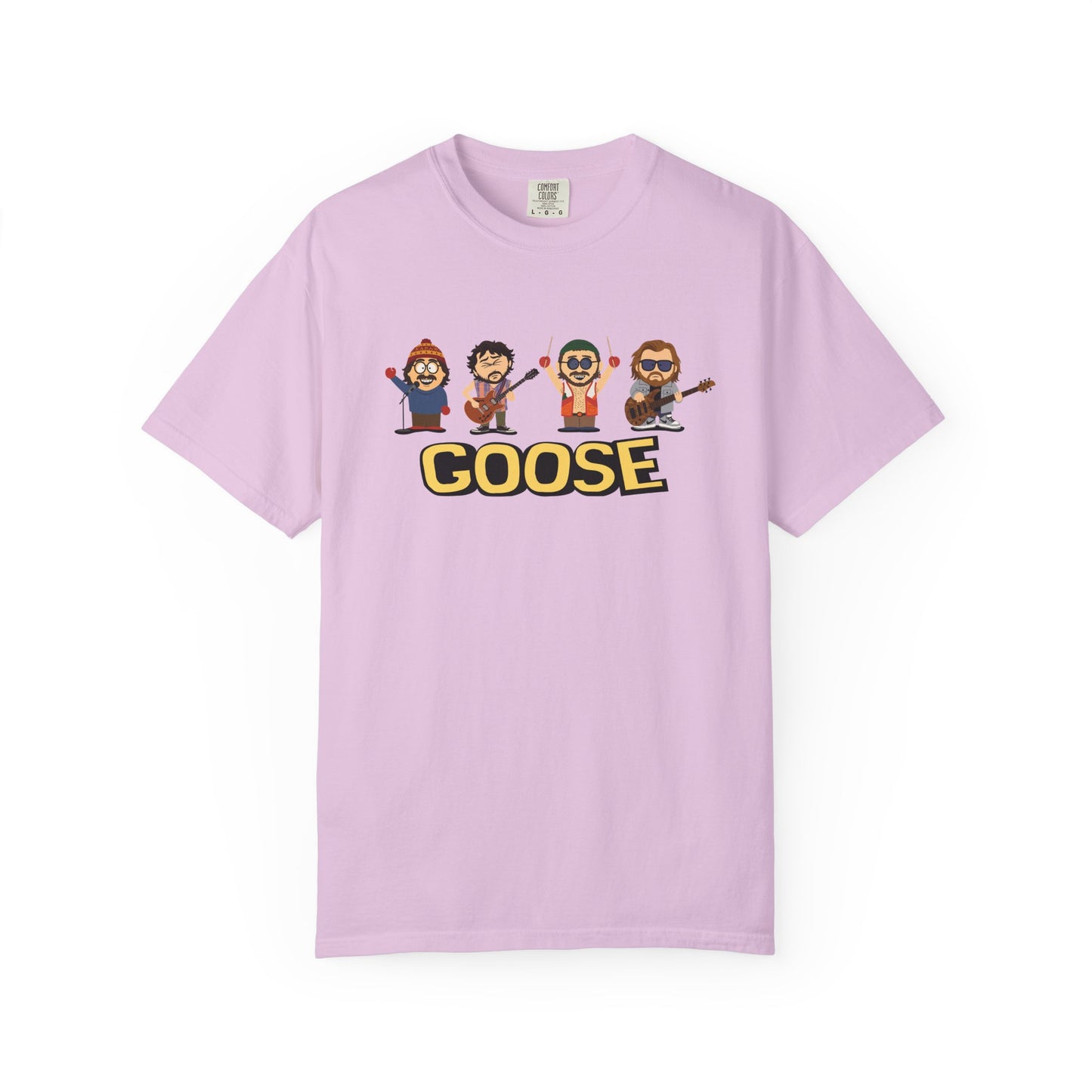 Goose the Band T-Shirt