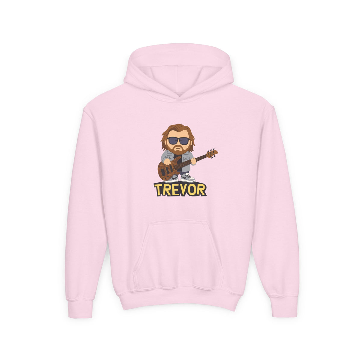 Kids "Trevor" Hoodie