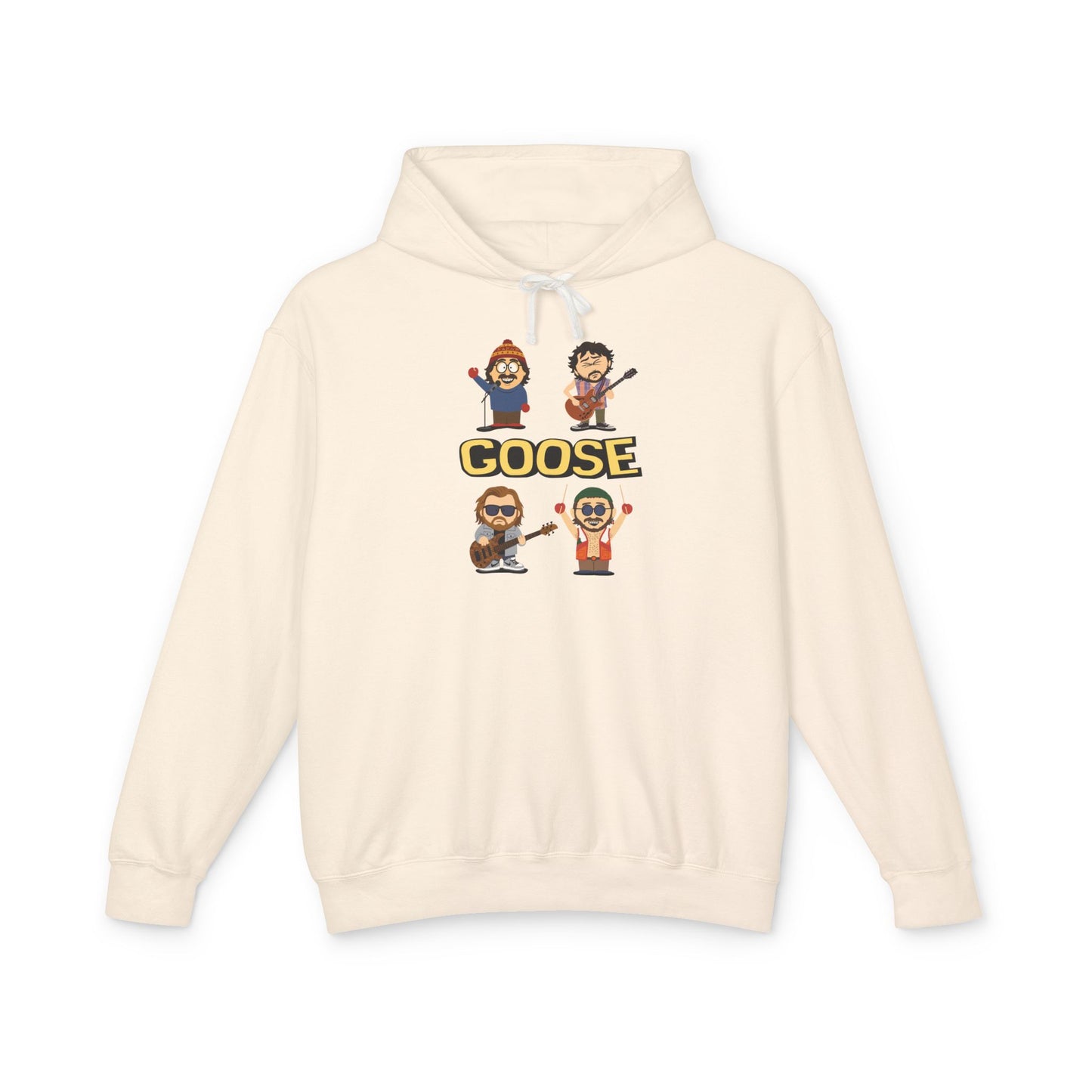 Goose Hoodie