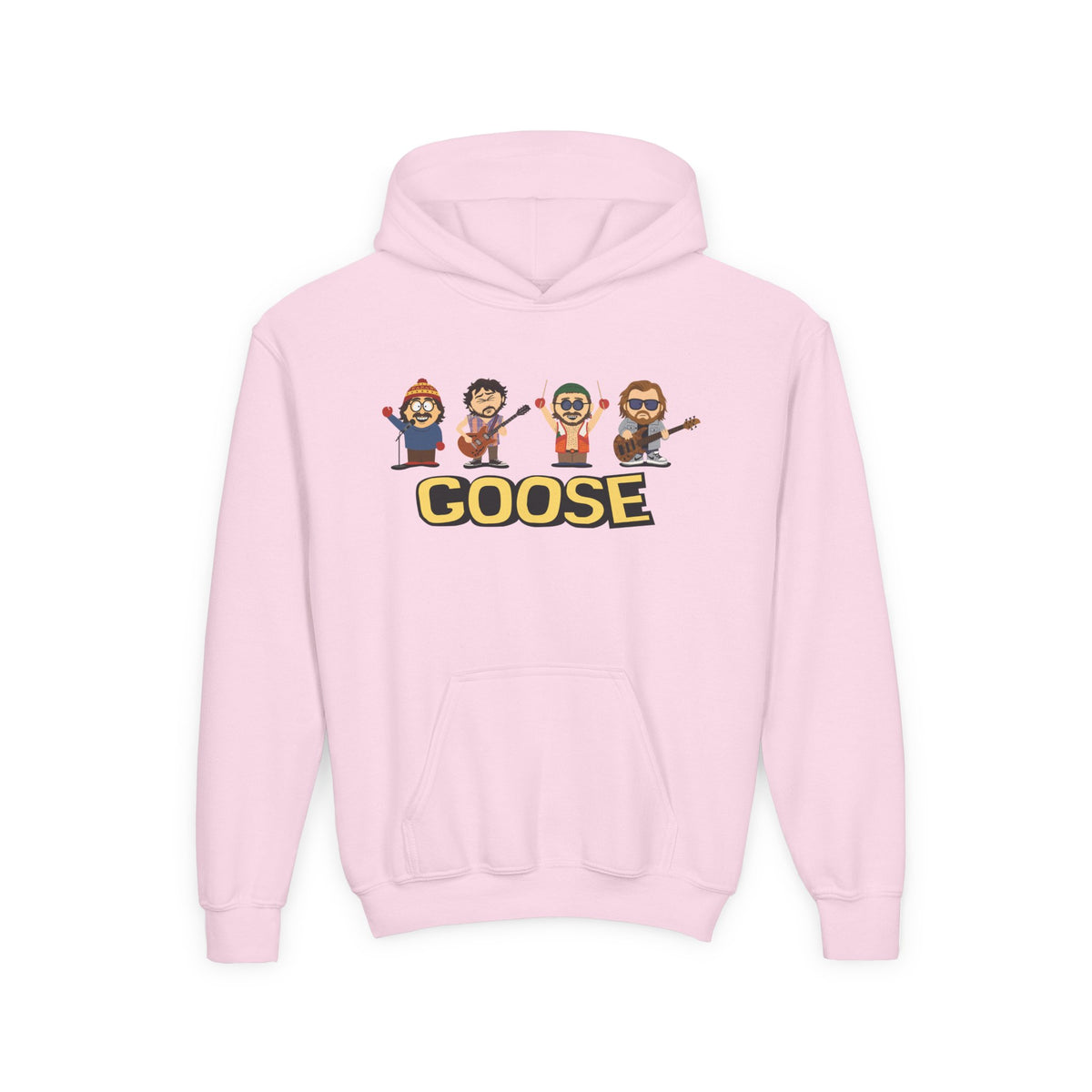 Kids Goose Hoodie
