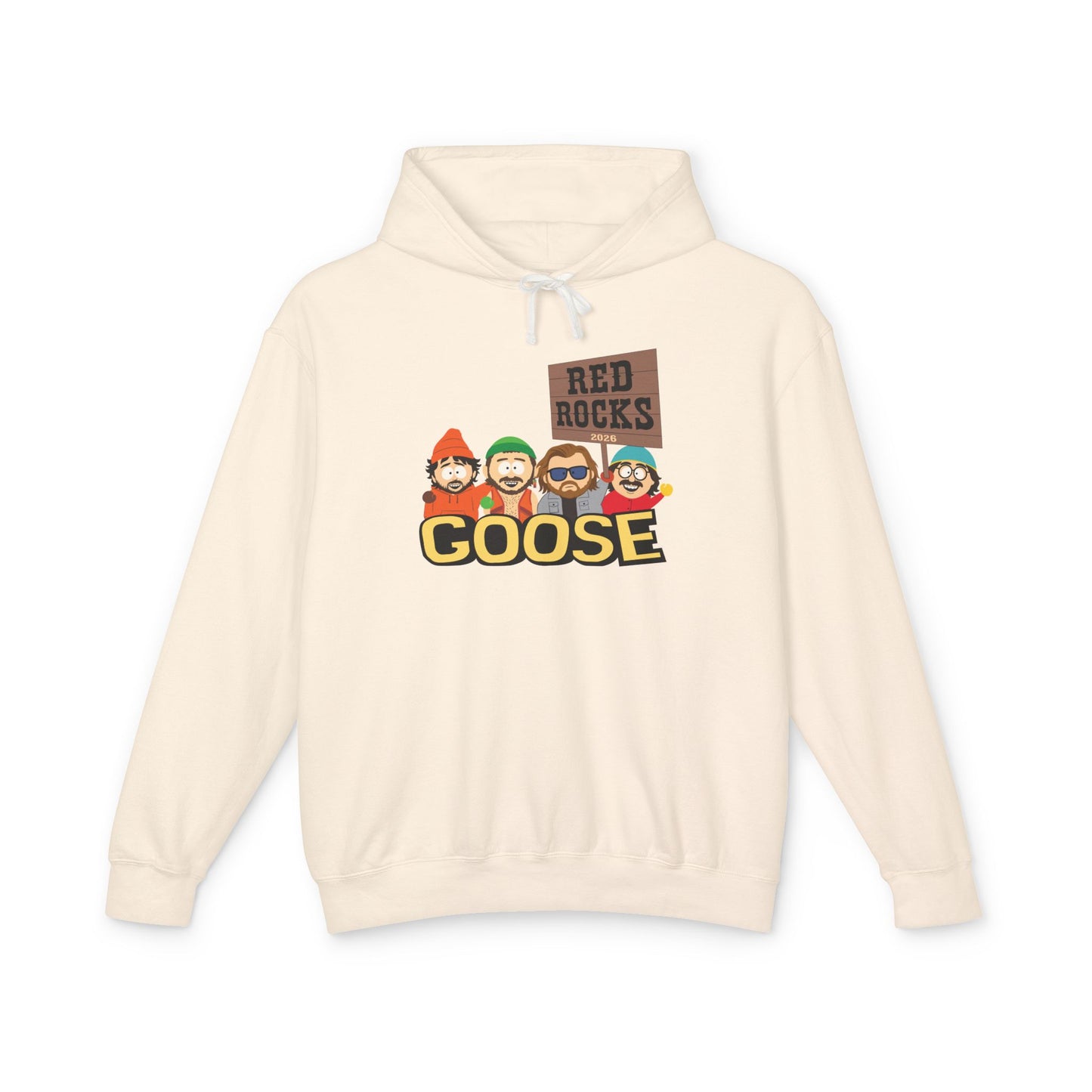 Red Rocks Hoodie