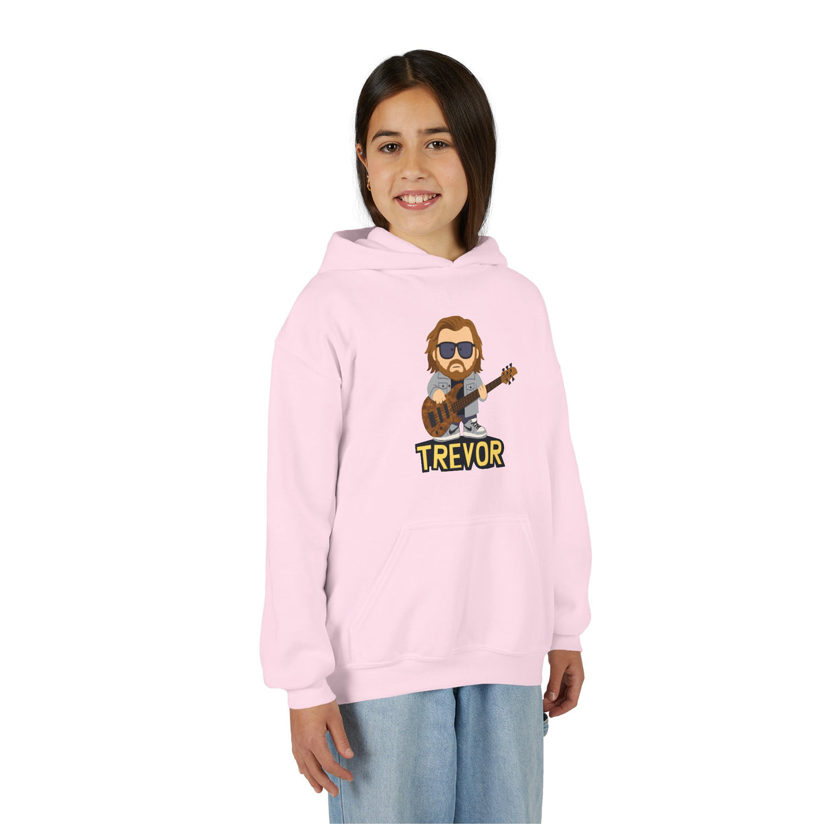 Kids "Trevor" Hoodie