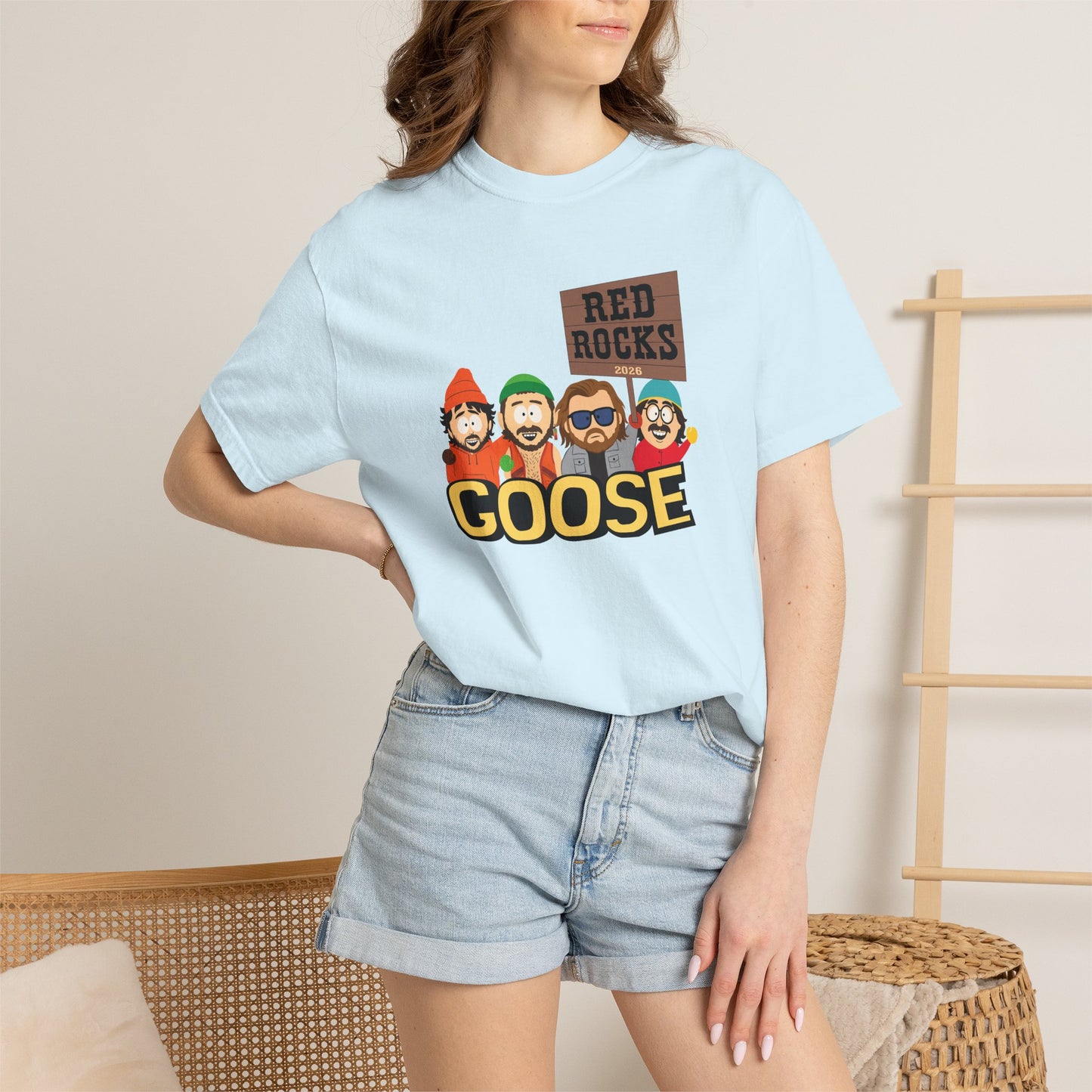 Red Rocks T-Shirt