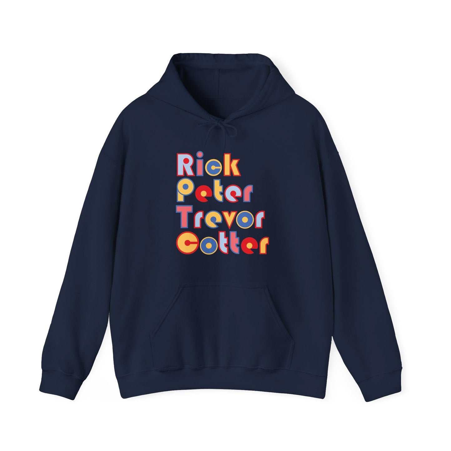 The Boys Hoodie