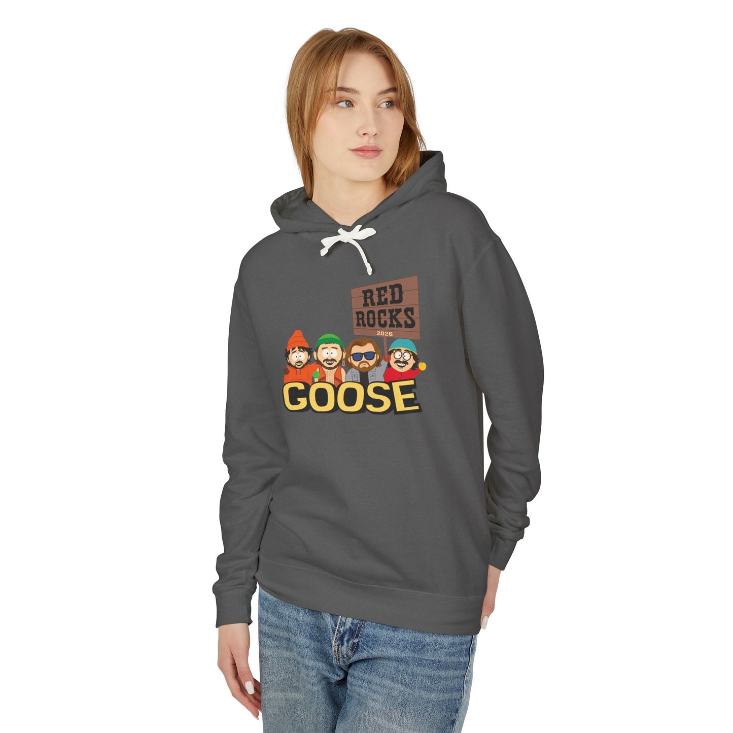 Red Rocks Hoodie