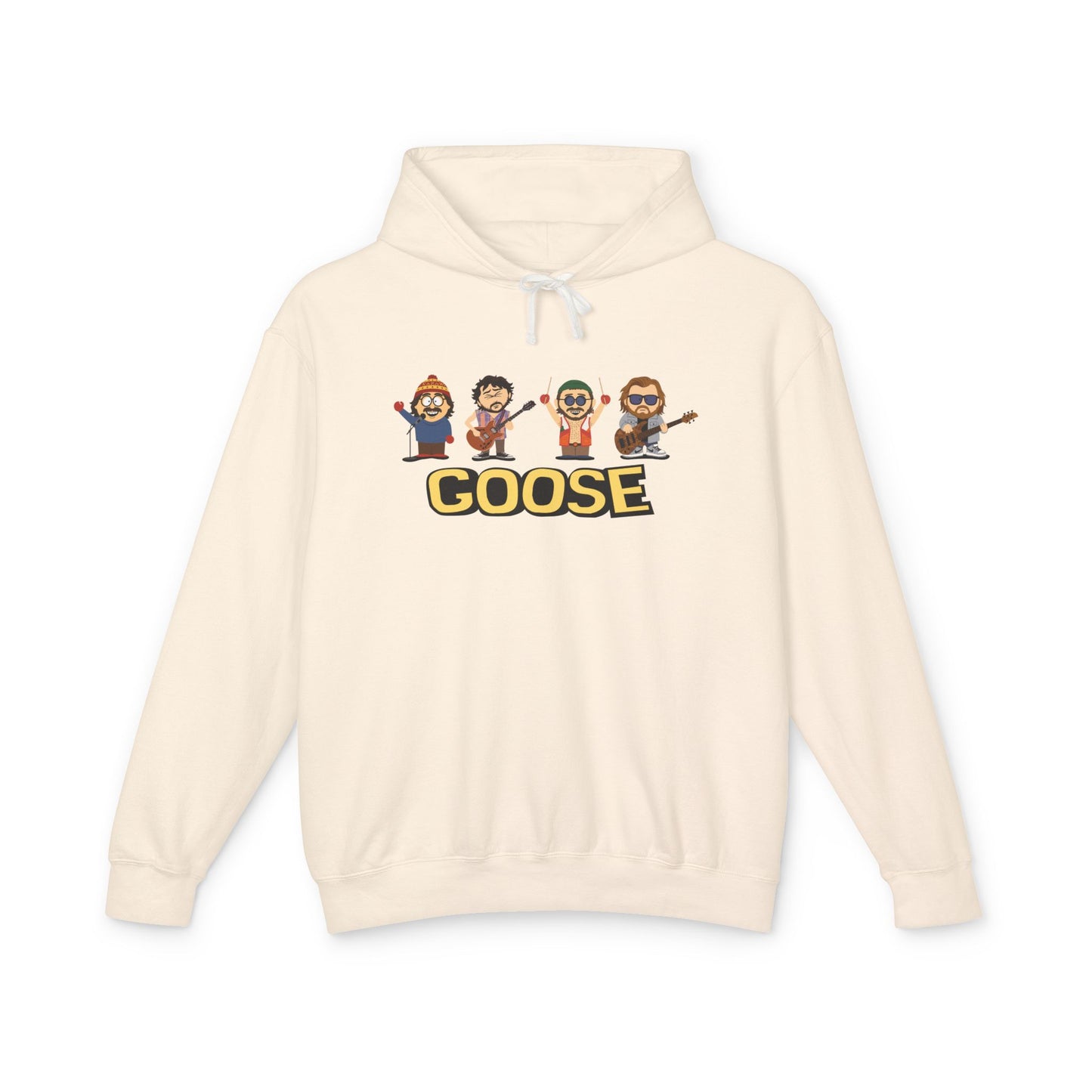 Goose Hoodie