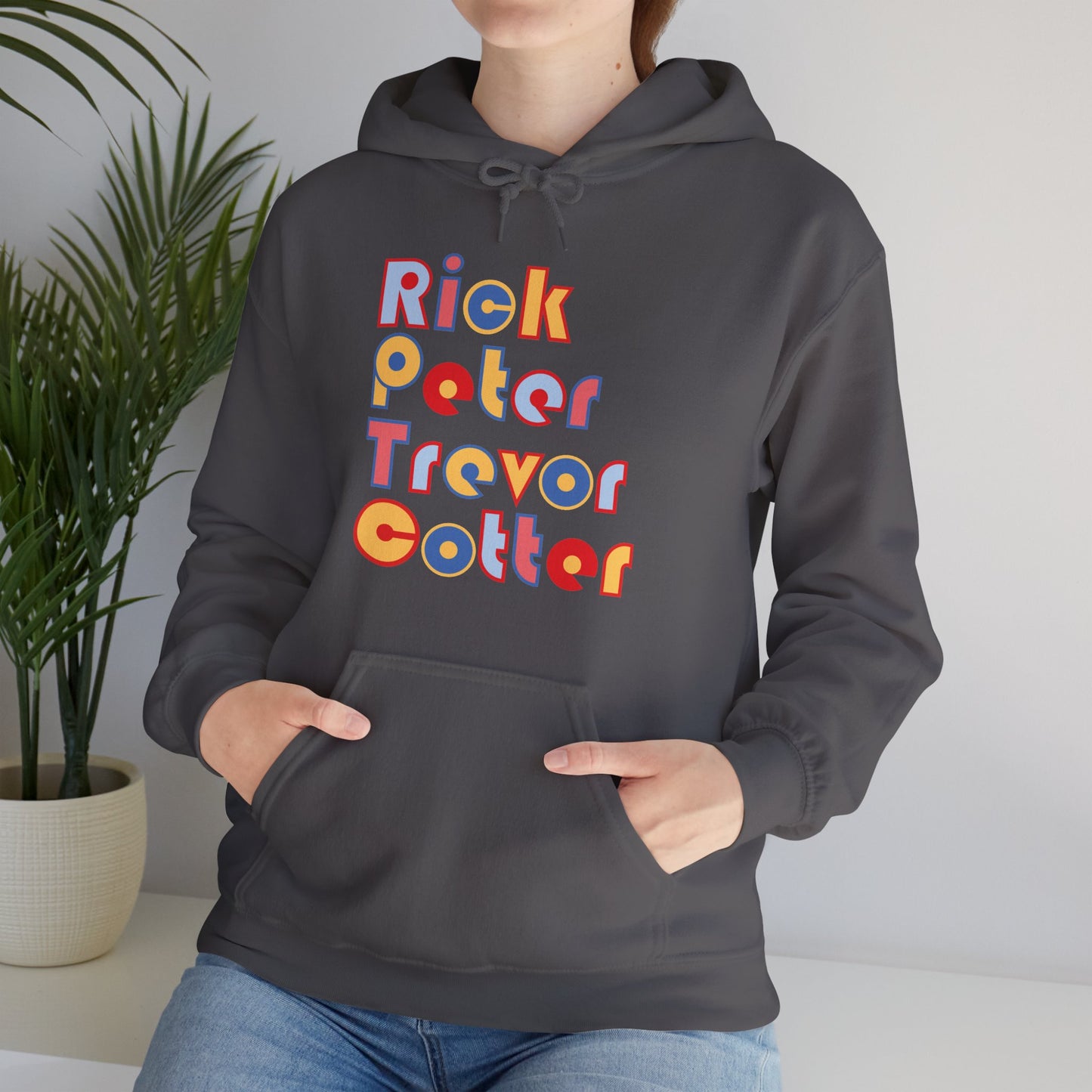 The Boys Hoodie