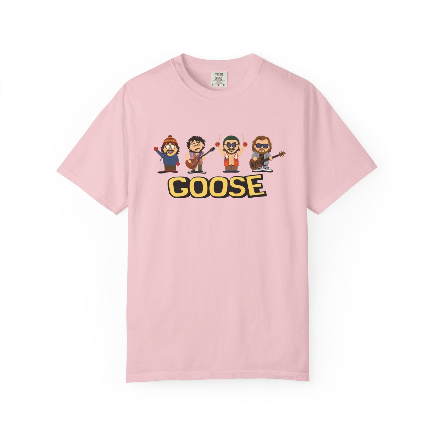 Goose the Band T-Shirt