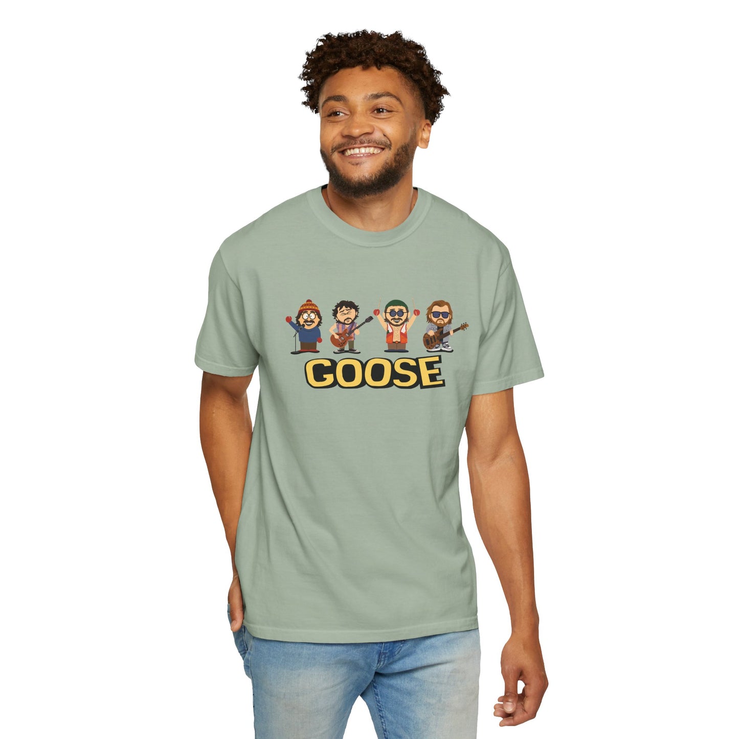 Goose the Band T-Shirt