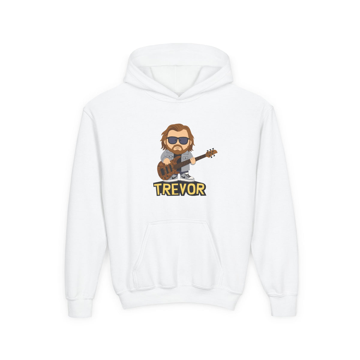 Kids "Trevor" Hoodie