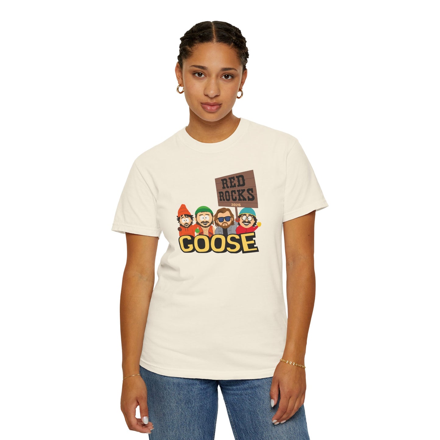 Red Rocks T-Shirt