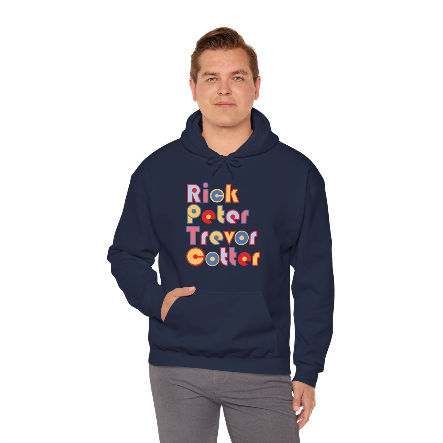 The Boys Hoodie