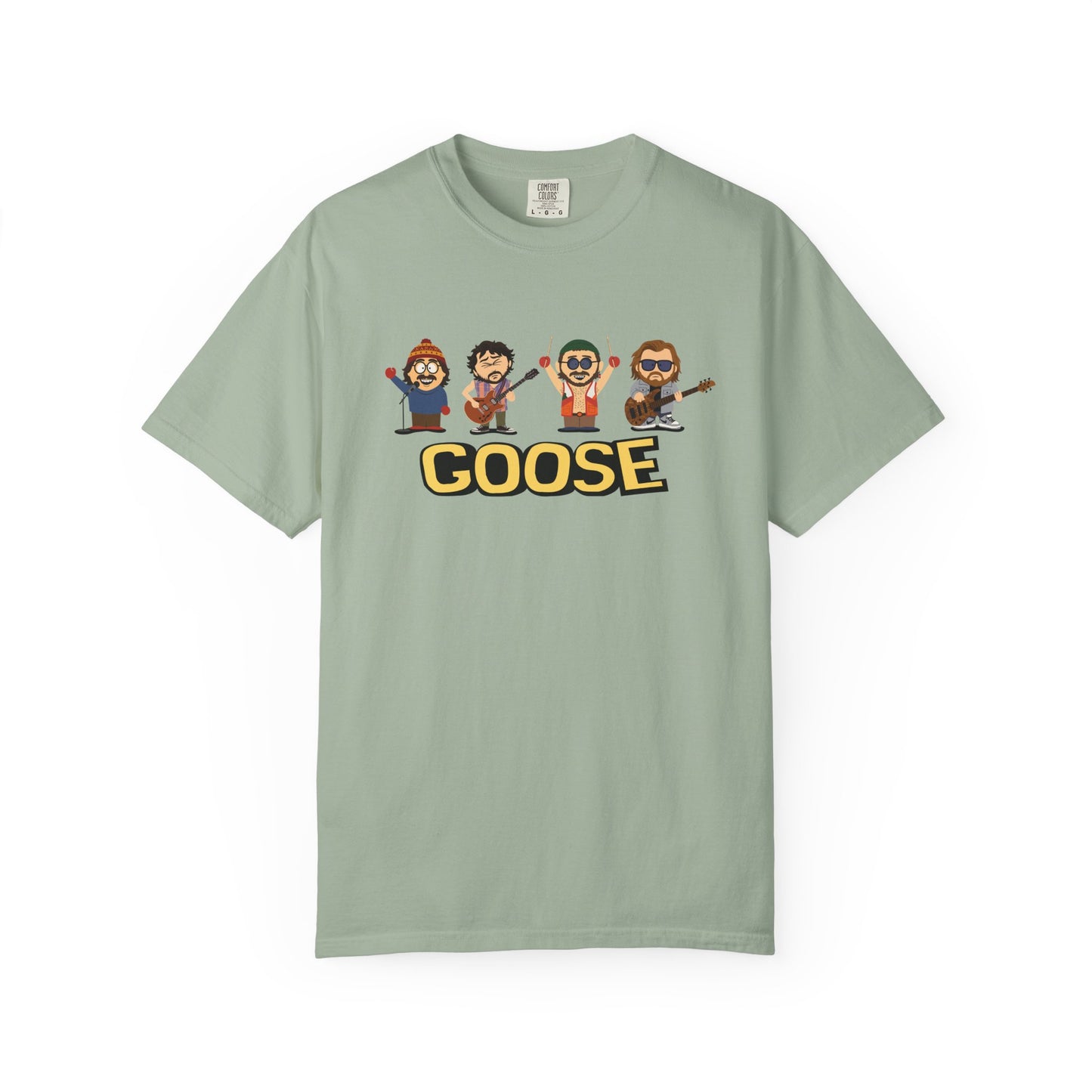 Goose the Band T-Shirt