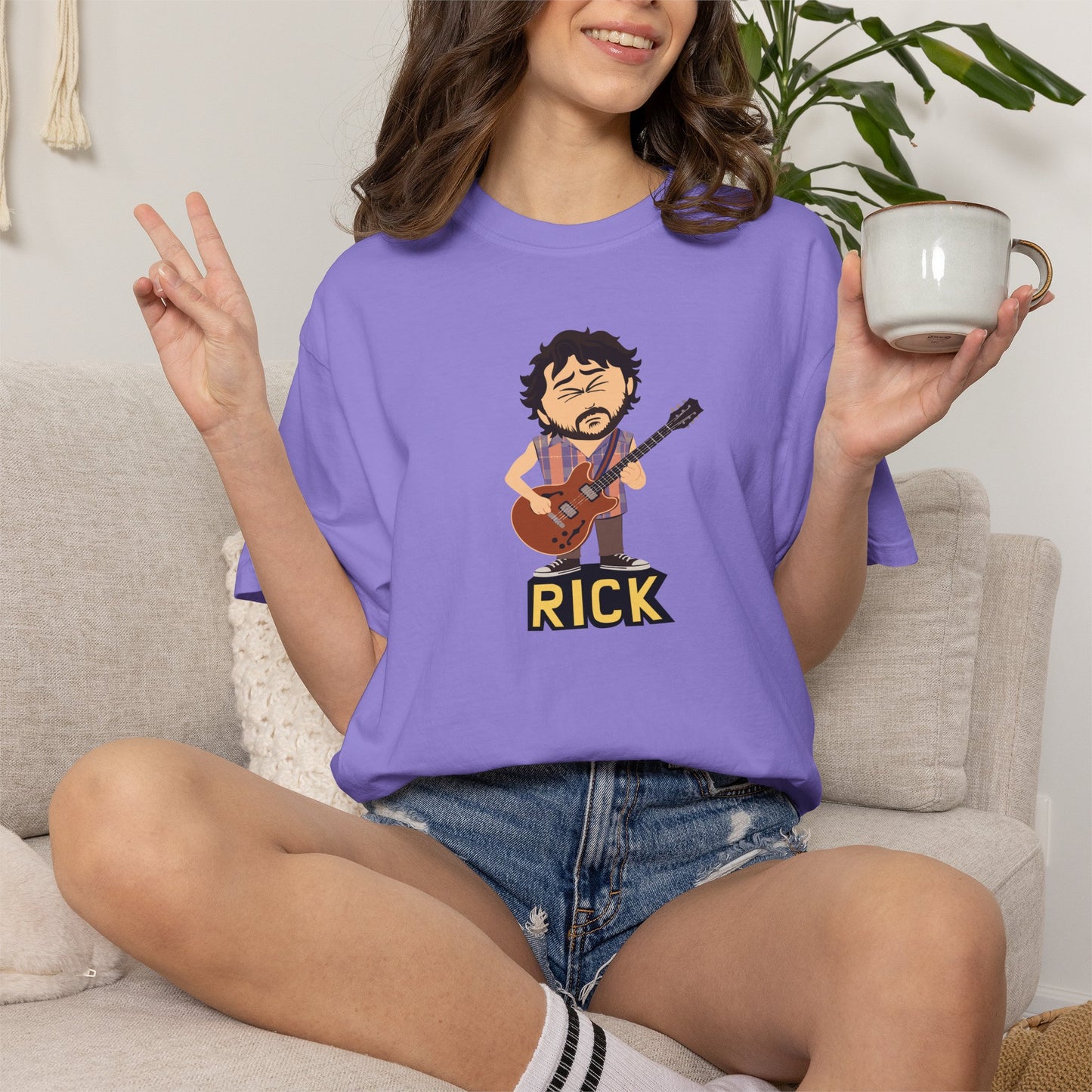 Rick T-Shirt