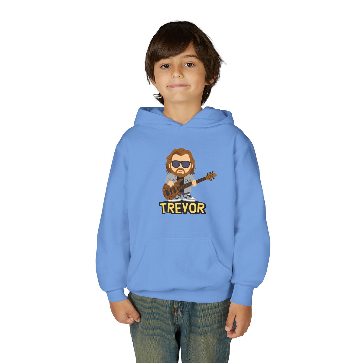 Kids "Trevor" Hoodie