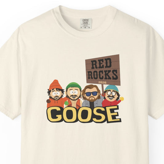 Red Rocks T-Shirt