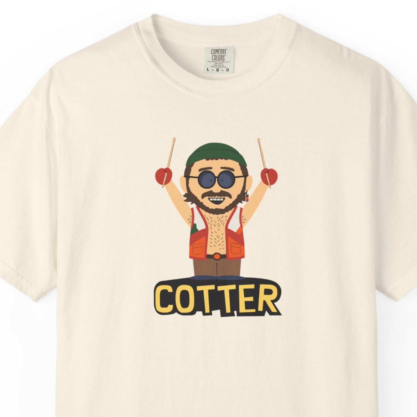 Cotter T-Shirt