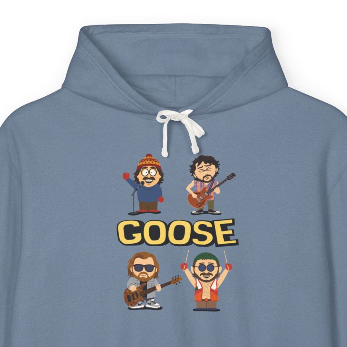 Goose Hoodie