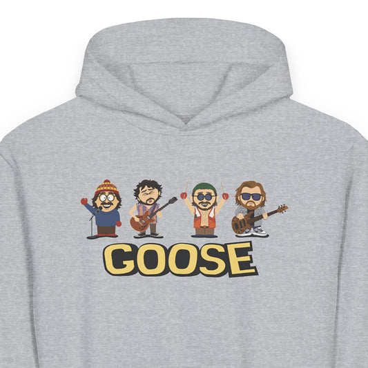 Kids Goose Hoodie