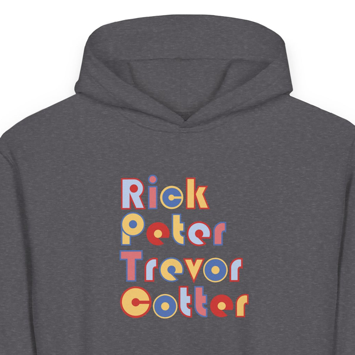 Kids Goose Band Names Hoodie