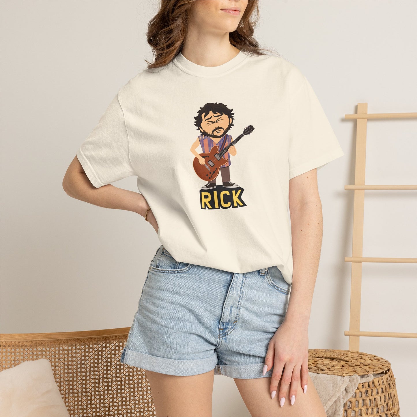 Rick T-Shirt