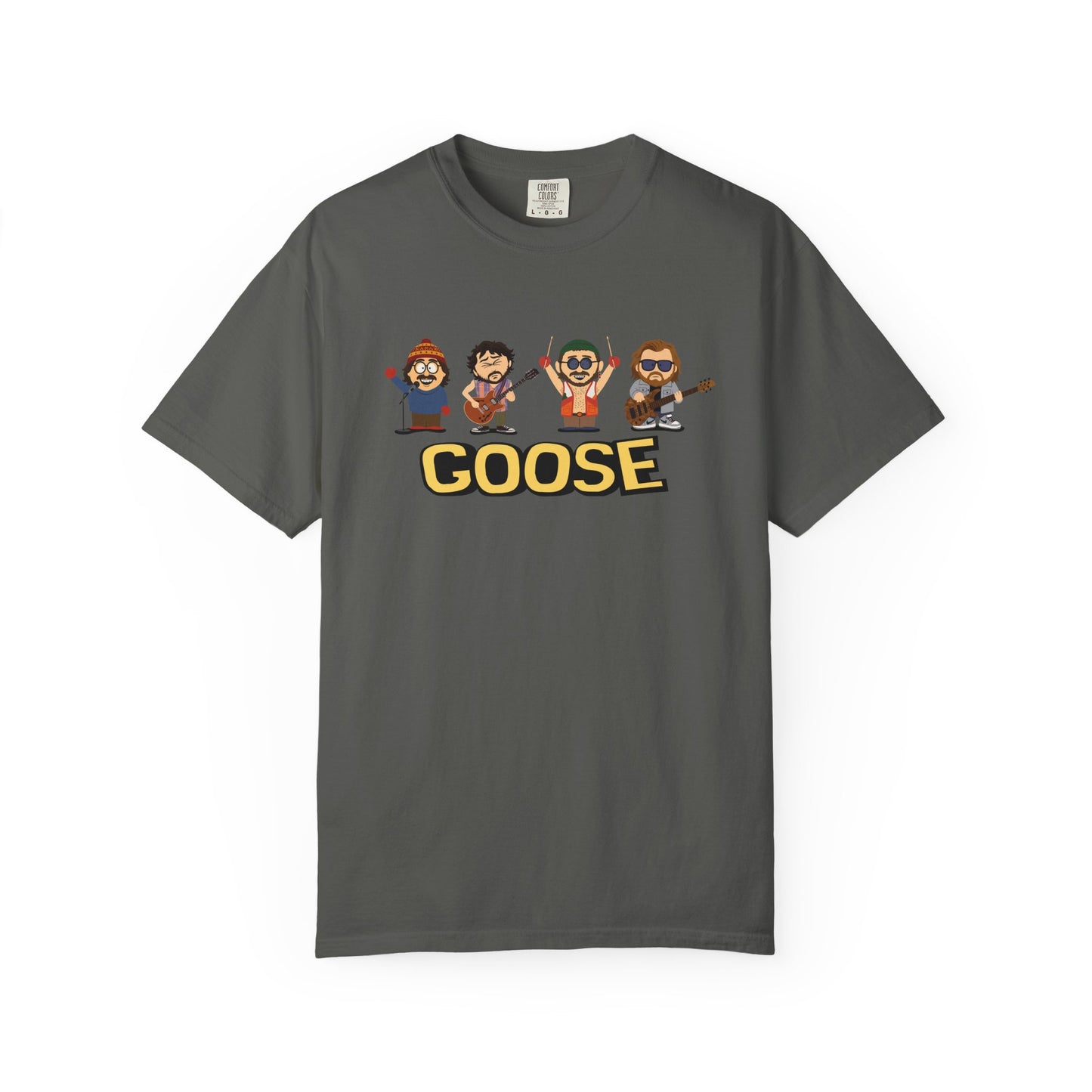 Goose the Band T-Shirt