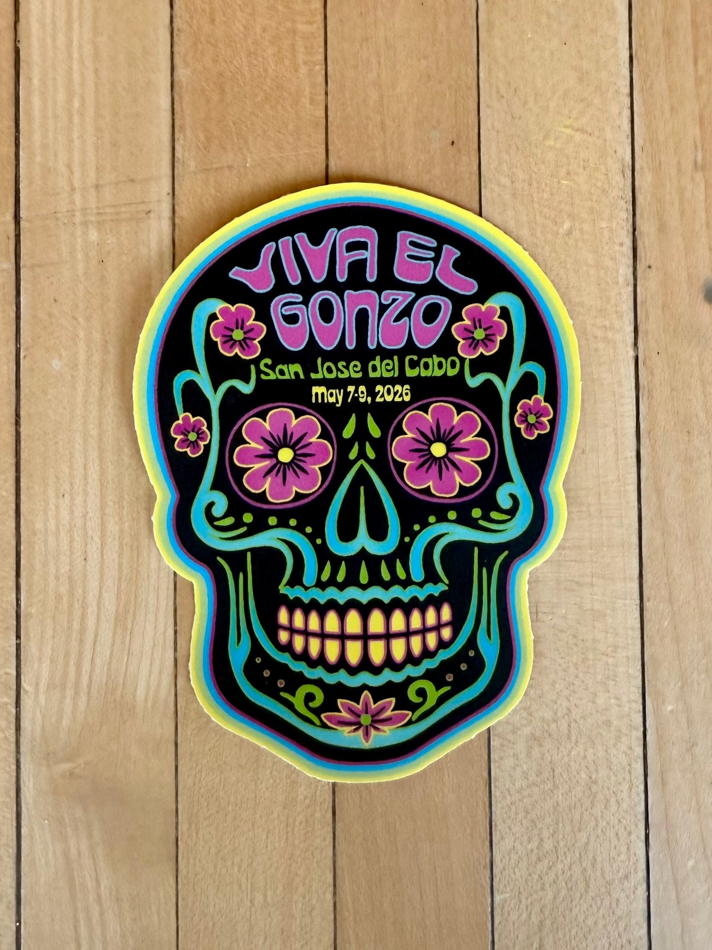 VIVA EL GONZO 2026