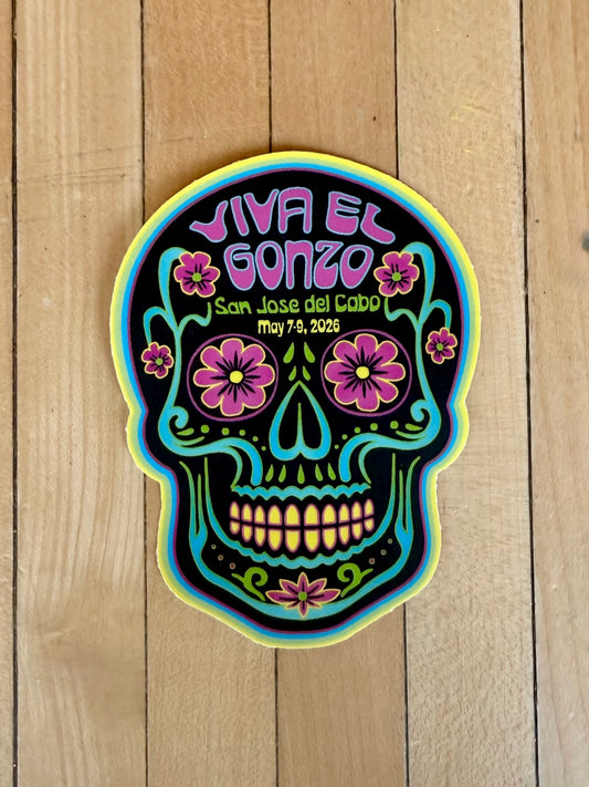 VIVA EL GONZO 2026