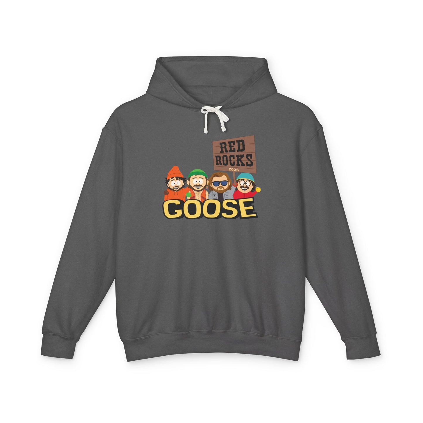 Red Rocks Hoodie