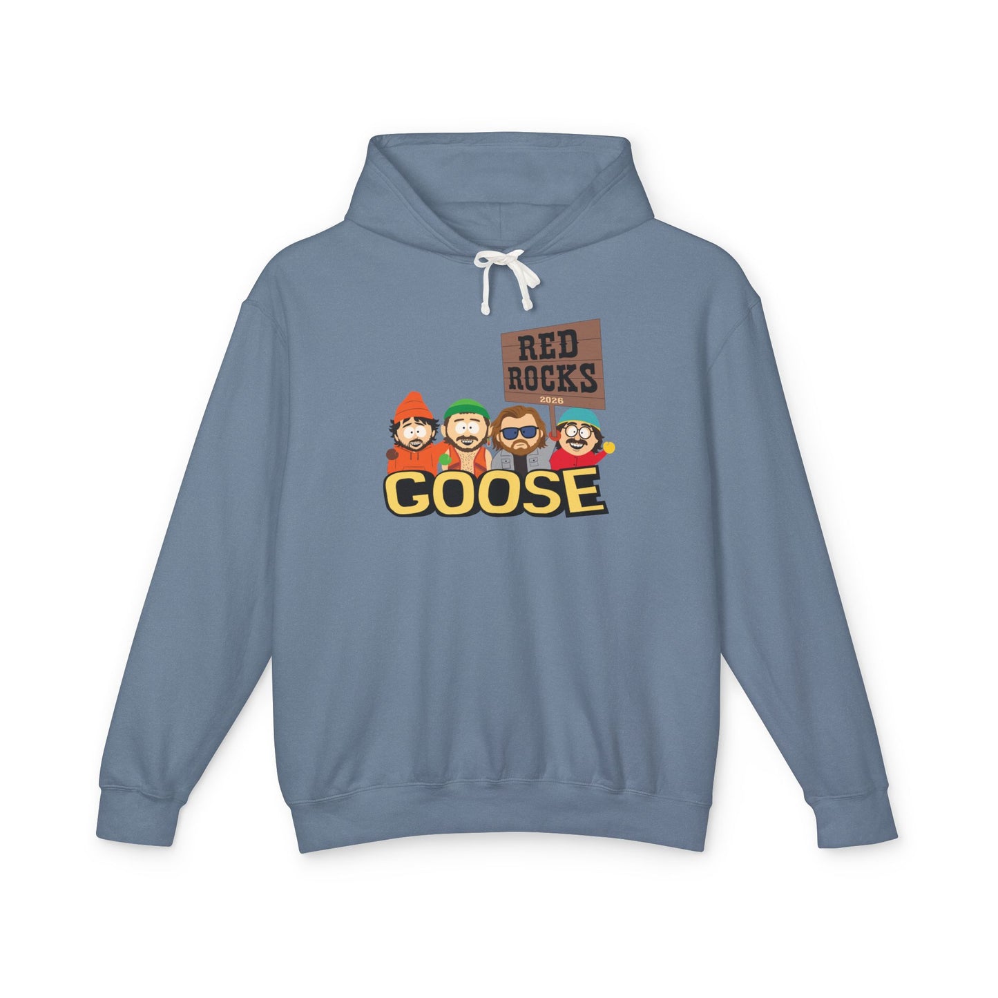 Red Rocks Hoodie