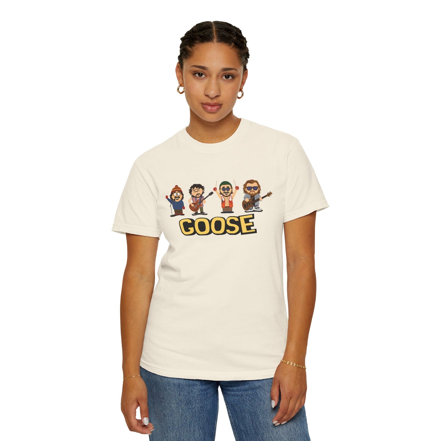 Goose the Band T-Shirt