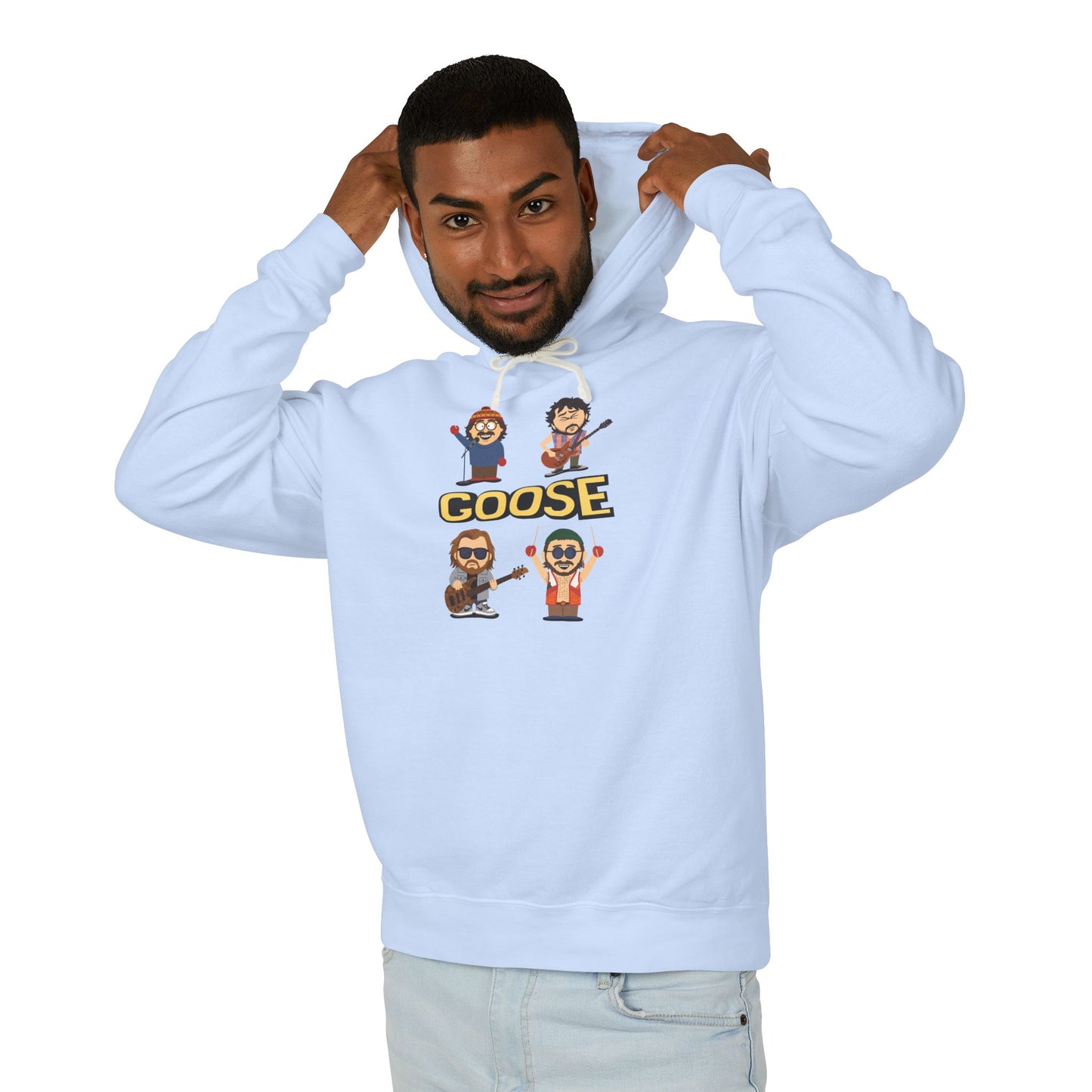 Goose Hoodie