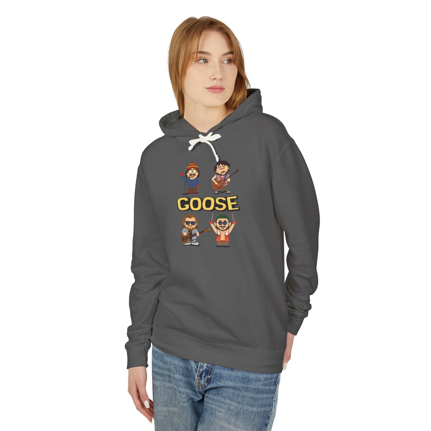 Goose Hoodie