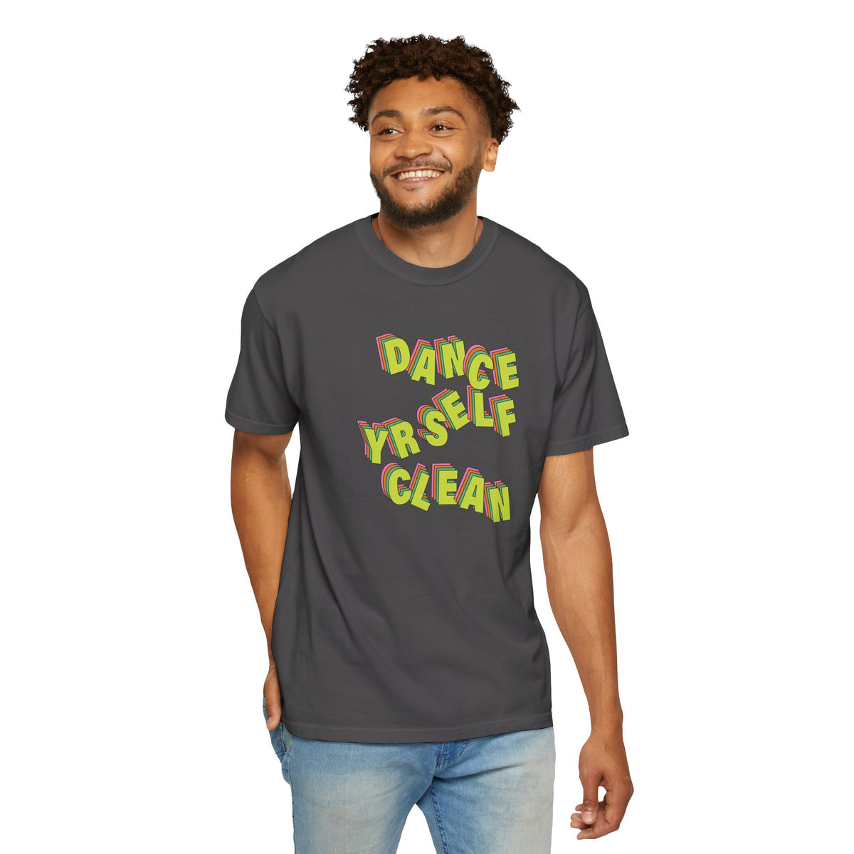 Dance Yrself Clean T-Shirt