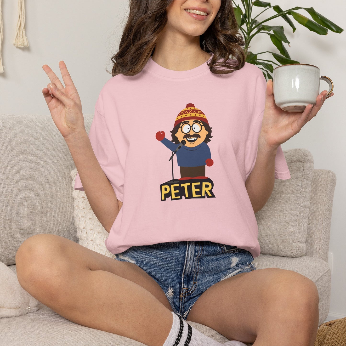 Peter T-shirt