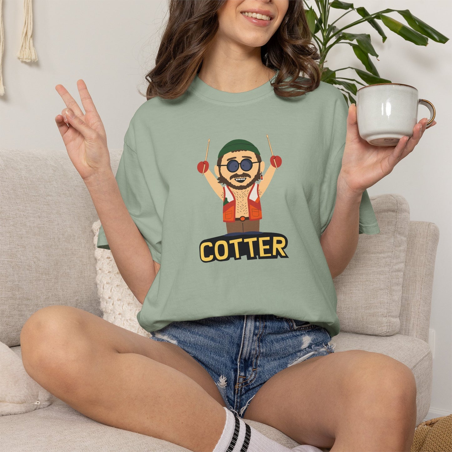 Cotter T-Shirt