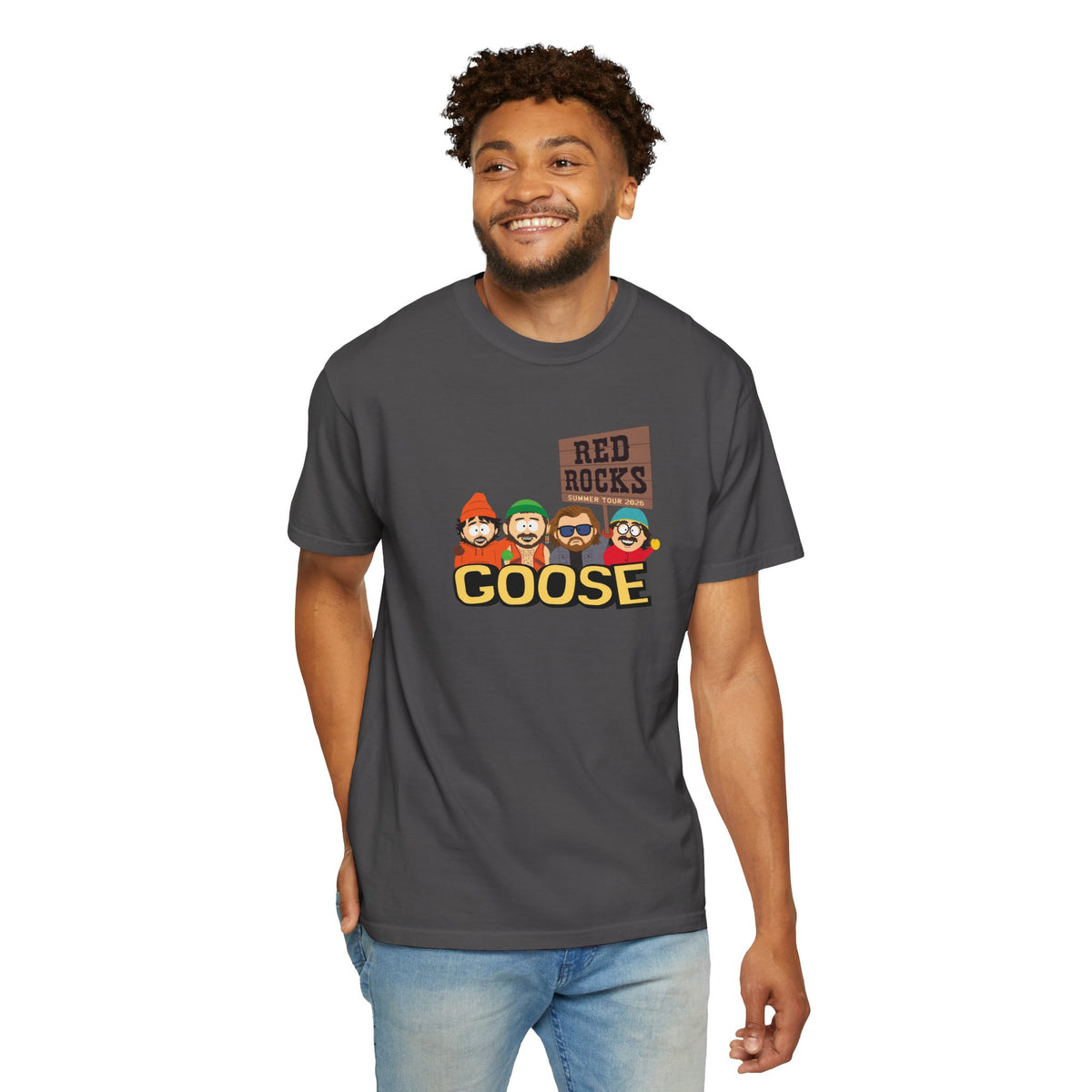 Red Rocks T-Shirt