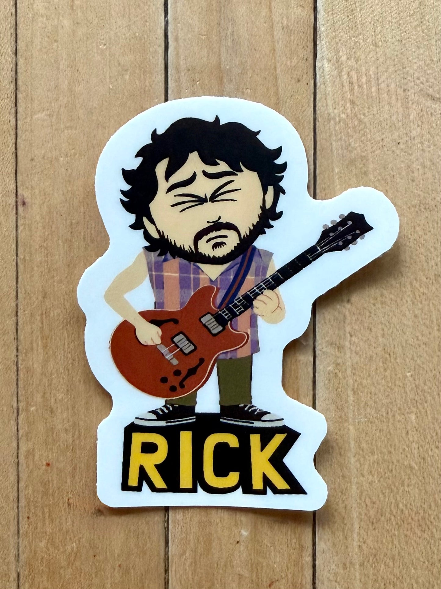GOOSE THE BAND (4-pack)
