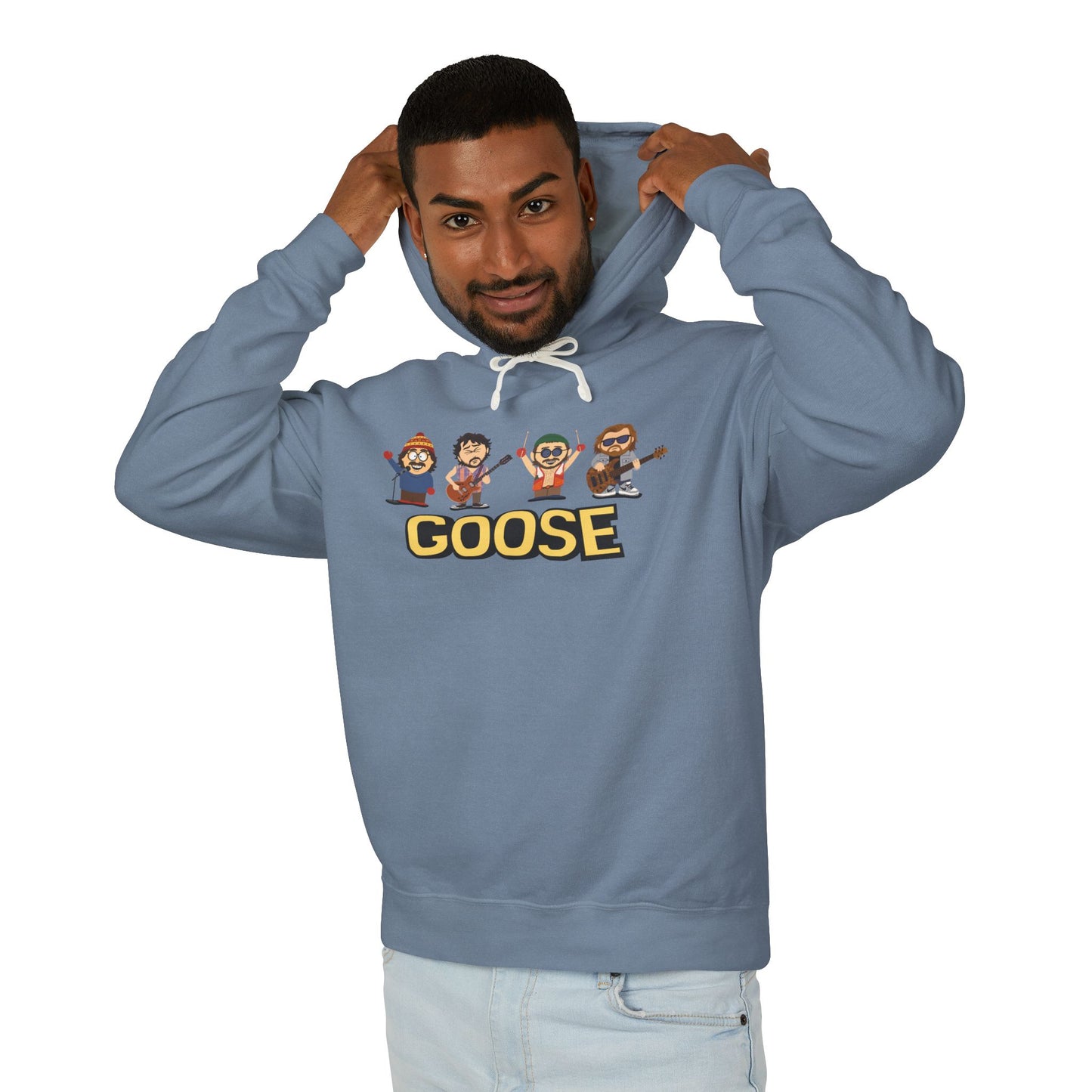 Goose Hoodie