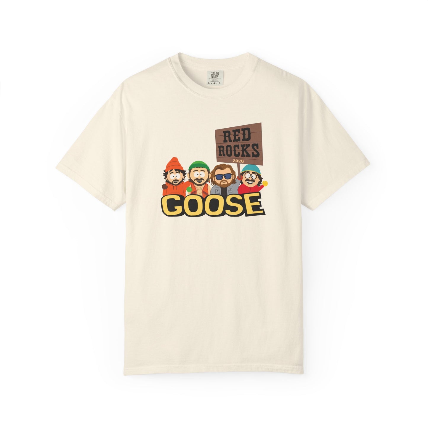 Red Rocks T-Shirt