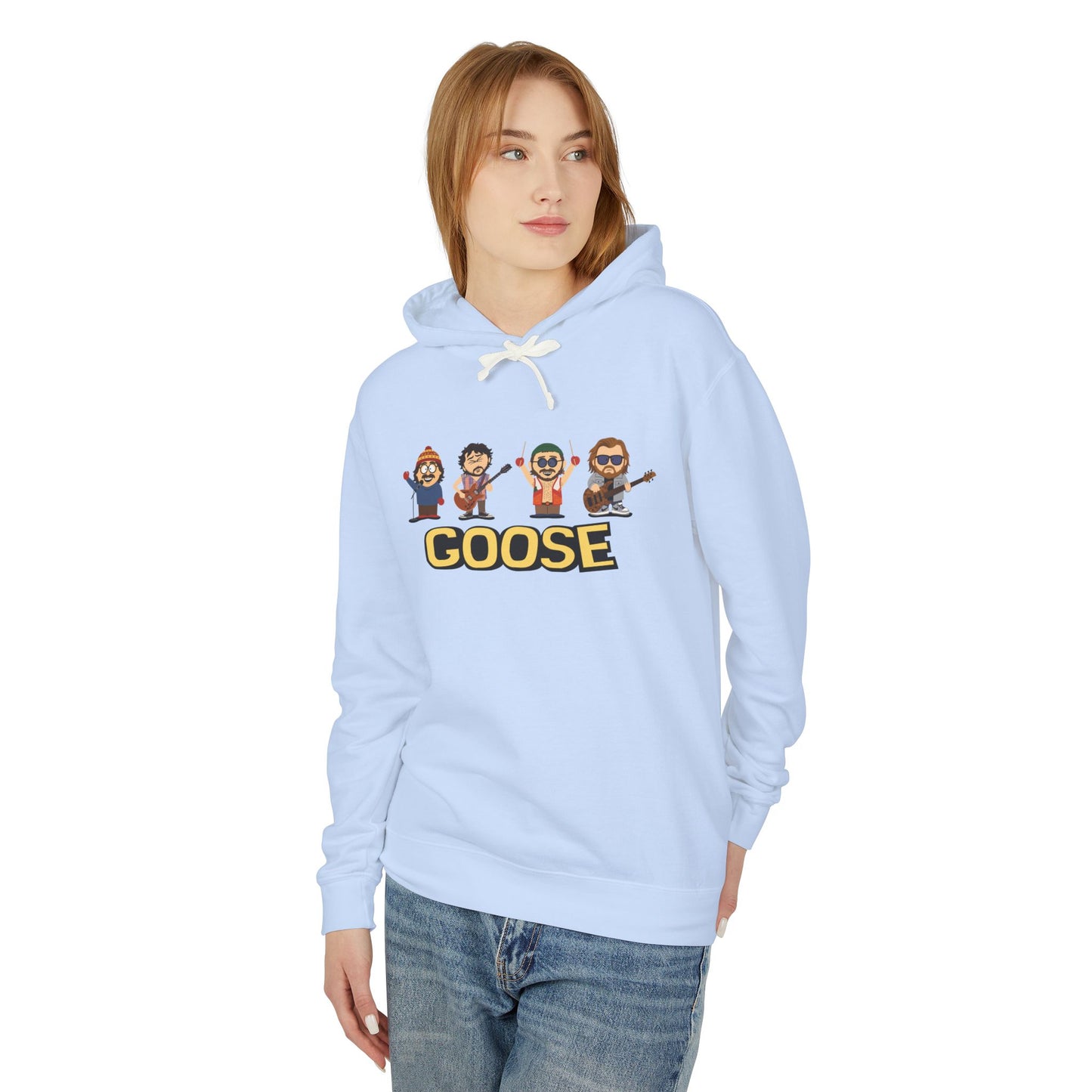 Goose Hoodie