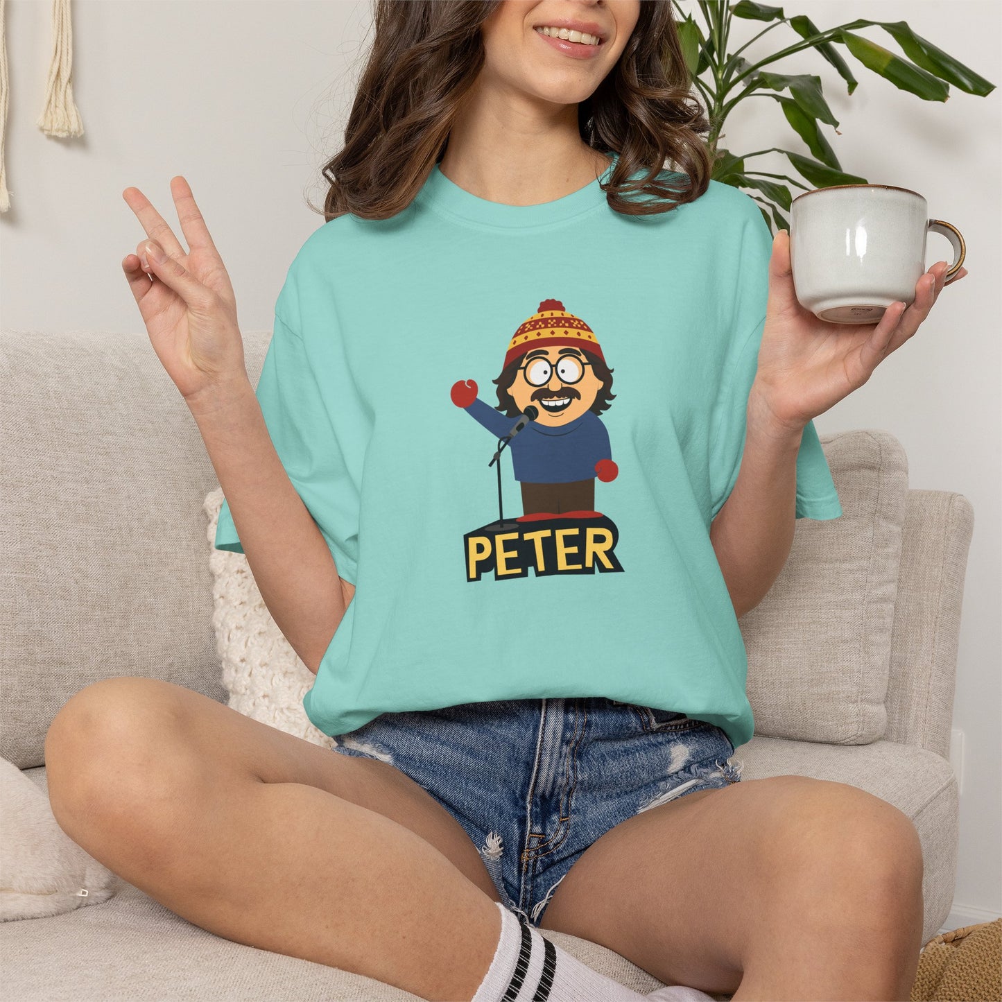 Peter T-shirt