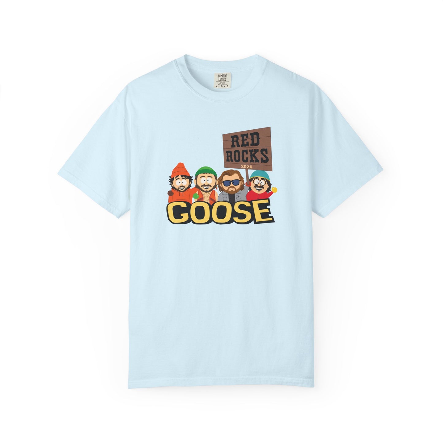 Red Rocks T-Shirt