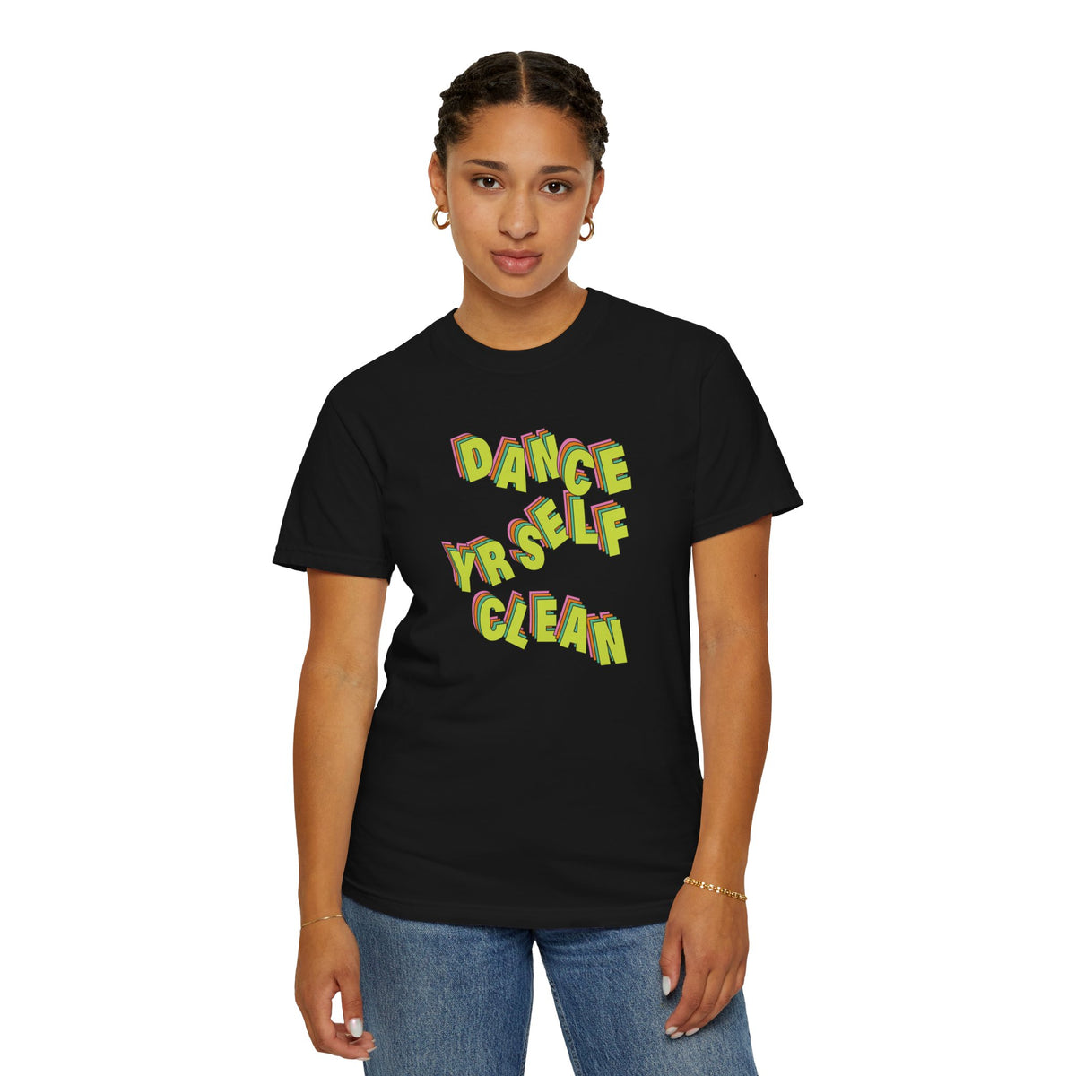 Dance Yrself Clean T-Shirt