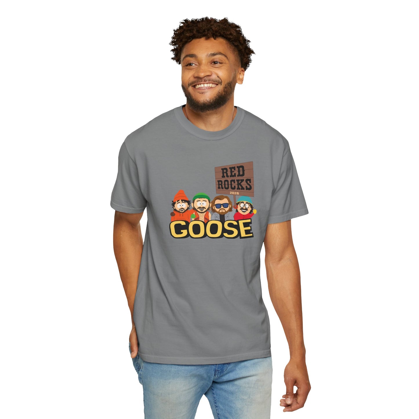 Red Rocks T-Shirt