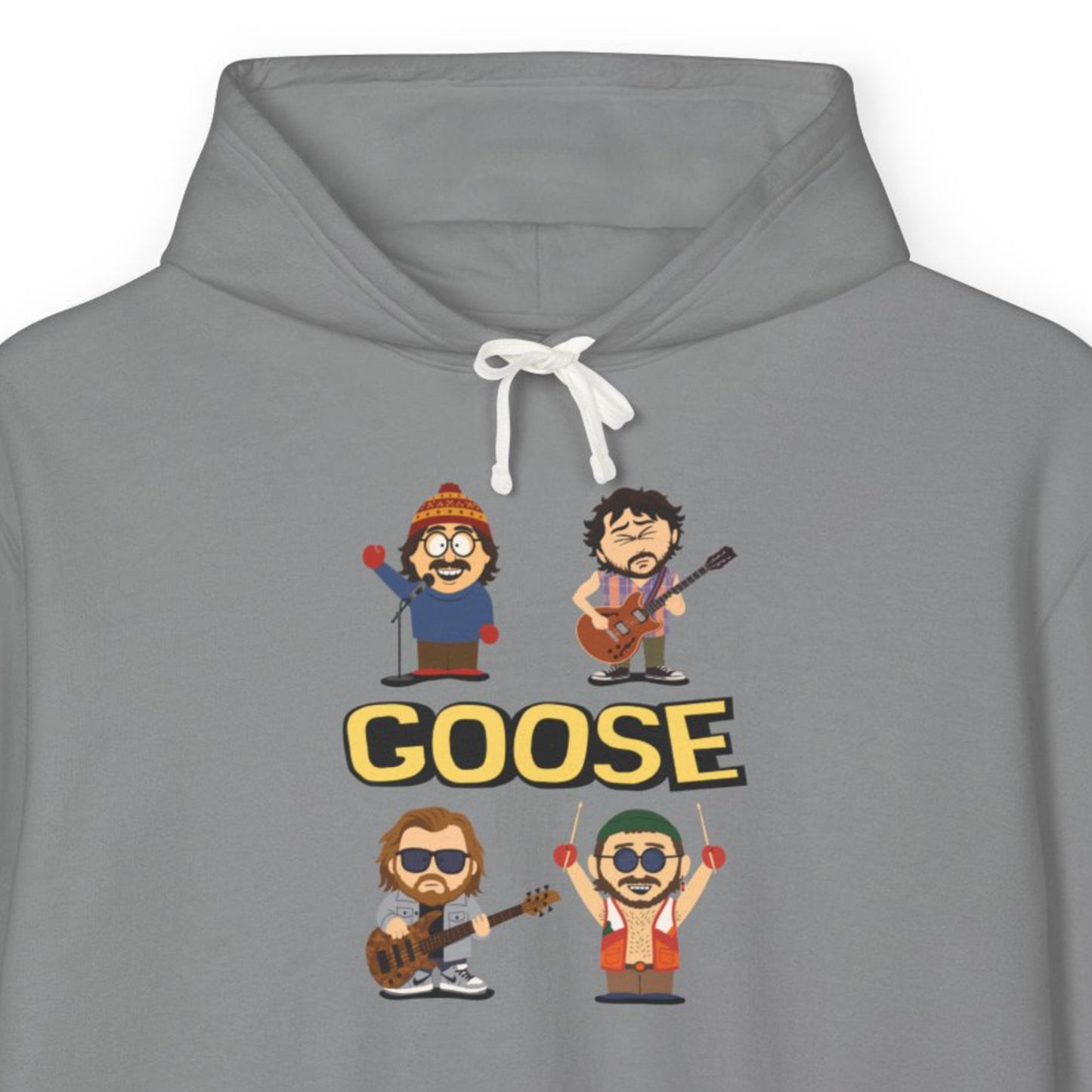 Goose Hoodie